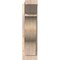 Ekena Millwork Funston Slat Smooth Outlooker, Douglas Fir, 7 1/2"W x 20"D x 28"H OUT08X20X28FST06SDF - alternate 2